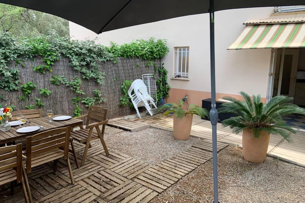 Apartament Les Bains De Mer Yourhosthelper Bandol Zewnętrze zdjęcie