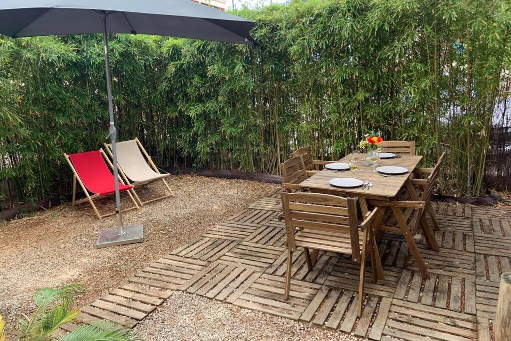 Apartament Les Bains De Mer Yourhosthelper Bandol Zewnętrze zdjęcie