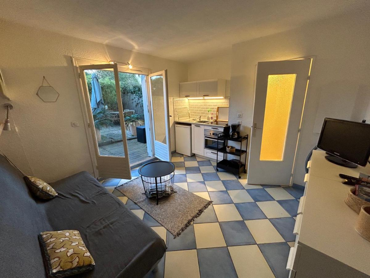 Apartament Les Bains De Mer Yourhosthelper Bandol Zewnętrze zdjęcie